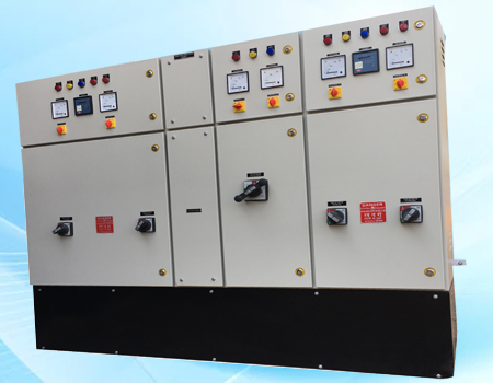 Auto Change / ATS(Automatic Transfer Switch) Panels